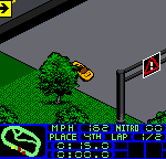 Test Drive 2001 (USA)