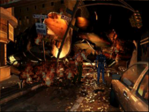 Play Resident Evil 2 (USA) On My Emulator Online