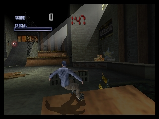 Tony Hawk’s Pro Skater (USA)