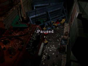 Play Resident Evil 3: Nemesis (U) On My Emulator Online