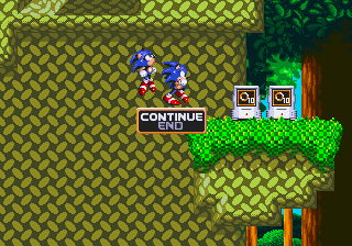 Play Sonic 3 and Knuckles Tag Team On My Emulator Online