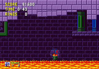 Sonic 1 – Over 9000