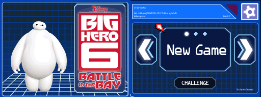 Disney Big Hero 6 – Battle in the Bay (USA)