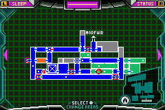 Metroid – Zero Mission [No Chozo Hints+Item Toggle]