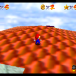 Super Mario 64 – Sky Stories