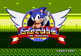 Sonic 1 – Physics Abuse