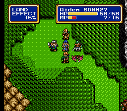 Shining Force II – Cheaters Edition