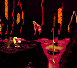 Donkey Kong Country 2 – The Lost Levels