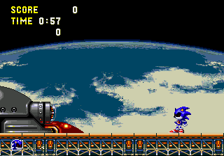 Play Sonic 3 Metal Edition On My Emulator Online