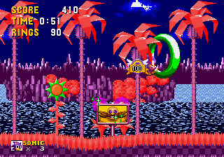 Sonic 1 – Galaxy Edition