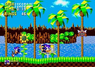 Sonic 1 SMS Edition