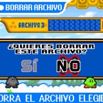 Kirby & The Amazing Mirror – Shadow Kirby