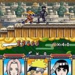 Naruto – Saikyou Ninja Daikesshuu 3 for DS (Japan)