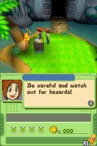 My Frogger – Toy Trials (USA)