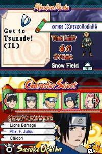 Naruto – Ninja Council 3 (USA)