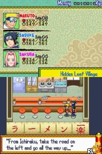 Naruto – Path of the Ninja (USA)