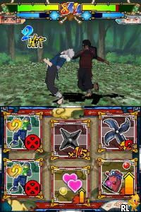 Naruto – Ninja Destiny II – European Version (Europe) (En,Fr,De,Es,It)