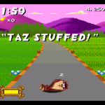 Taz-Mania (USA) (Rev A)