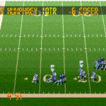 Tecmo Super Bowl III – Final Edition (Japan)