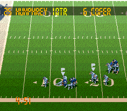 Tecmo Super Bowl III – Final Edition (Japan)