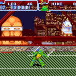 Teenage Mutant Ninja Turtles IV – Turtles in Time (USA) (Beta)