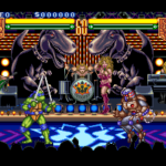 Teenage Mutant Ninja Turtles – Tournament Fighters (USA) (Beta)