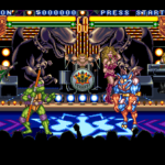 Teenage Mutant Ninja Turtles – Tournament Fighters (USA)