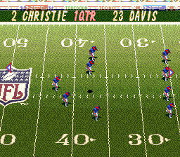 Tecmo Super Bowl II – Special Edition (Japan)