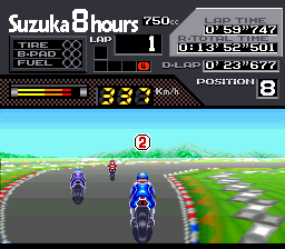 Suzuka 8 Hours (Japan)