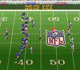 Tecmo Super Bowl III – Final Edition (USA)