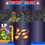 Teenage Mutant Ninja Turtles – Tournament Fighters (Australia)