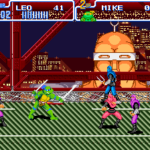 Teenage Mutant Hero Turtles IV – Turtles in Time (Europe)