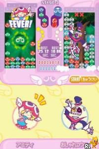 Puyo Puyo Fever (Japan) (En,Ja)