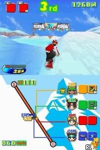 SBK – Snowboard Kids (USA)