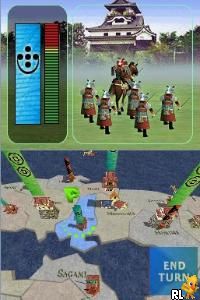 Real Time Conflict – Shogun Empires (USA)