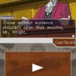 Phoenix Wright – Ace Attorney (Europe) (En,Fr)