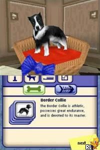 Sims 2, The – Pets (Europe) (En,Fr,De,Es,It,Nl)