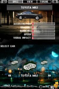 Need for Speed Carbon – Own the City (USA)