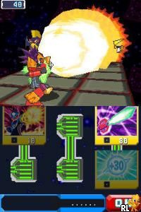 Ryuusei no Rockman – Leo (Japan)