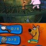 Scooby-Doo! – Who’s Watching Who (Europe)