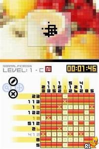 Picross DS (Japan)