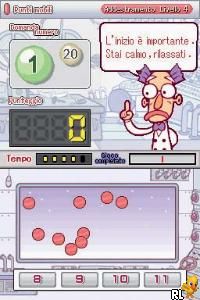 Professor’s Brain Trainer, The – Logic (Europe) (En,Fr,It)