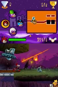 Rayman – Raving Rabbids (USA) (En,Fr,Es)