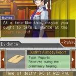 Phoenix Wright – Ace Attorney – Justice for All (Europe) (En,Fr,De)