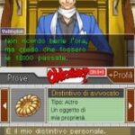 Phoenix Wright – Ace Attorney – Justice for All (Europe) (Es,It)