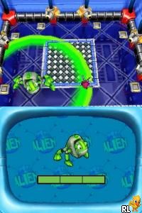 Pet Alien – An Intergalactic Puzzlepalooza (USA) (En,Fr,Es)