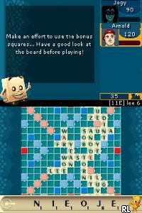 Scrabble Interactive – 2007 Edition (Europe) (En,Fr)