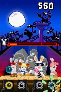 Rayman – Raving Rabbids 2 (Europe) (En,Fr,De,Es,It,Nl)
