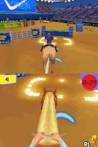 Petz – Horsez 2 (USA) (En,Fr,Es)