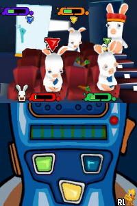 Rayman – Raving Rabbids 2 (USA) (En,Fr,Es)